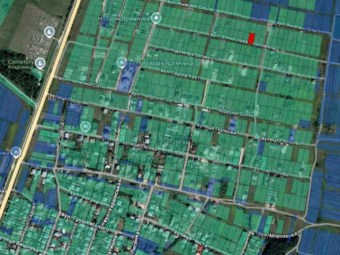 участок по адресу с. Белая, 