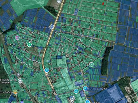 участок по адресу с. Белая, 