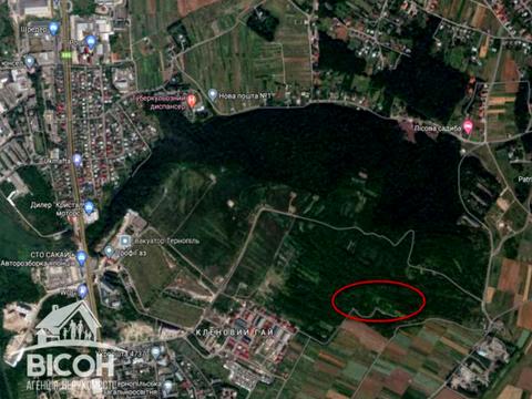 участок по адресу 