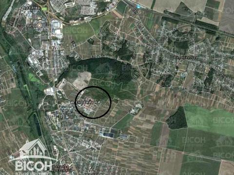 участок по адресу 