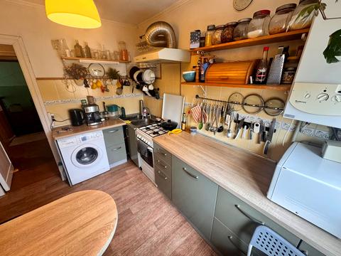 квартира за адресою Бельведерська вул., 35