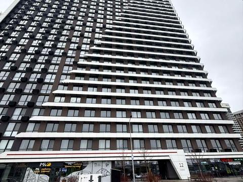 квартира за адресою Причальна вул., 12