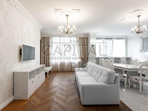 квартира по адресу Андрея Верхогляда ул. (Михайла Драгомирова), 20