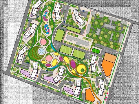 коммерческая по адресу Виктора Некрасова ул. (Північно-Сирецька), 8