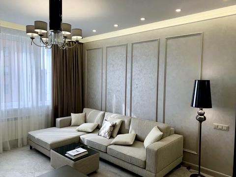 квартира по адресу Саксаганского ул., 37-К