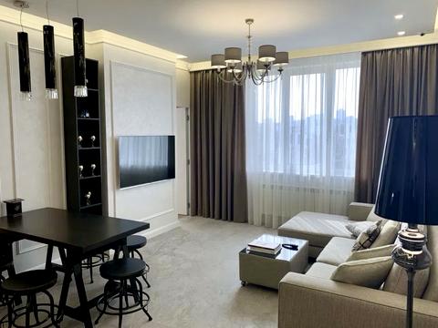 квартира по адресу Саксаганского ул., 37-К