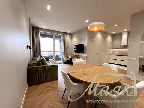 квартира по адресу Фортечный тупик (Тверской), (Будинок 2)