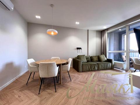 квартира по адресу Фортечный тупик (Тверской), (Будинок 2)