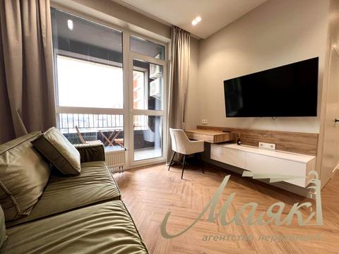 квартира по адресу Фортечный тупик (Тверской), (Будинок 2)