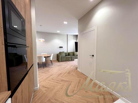 квартира по адресу Фортечный тупик (Тверской), (Будинок 2)