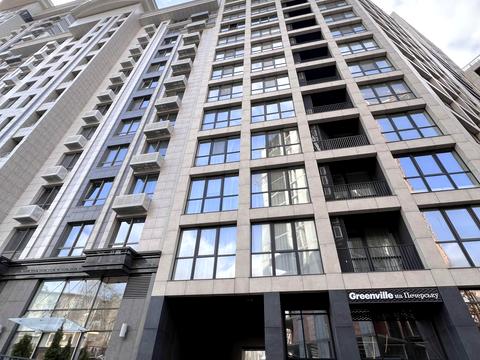 квартира по адресу Фортечный тупик (Тверской), (Будинок 2)