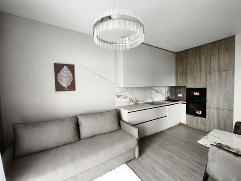 квартира по адресу Капушанская ул., (Будинок А05)