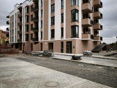 квартира за адресою Капушанська вул., (Будинок А05)