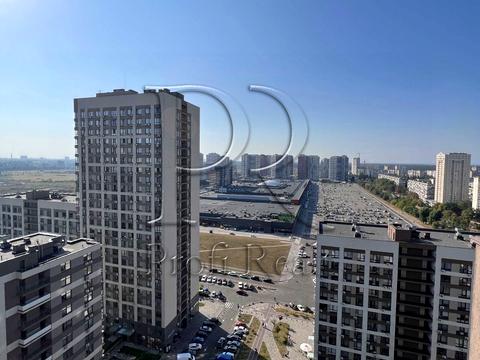 квартира за адресою Європейського Союзу просп. (Правди), 45-Б