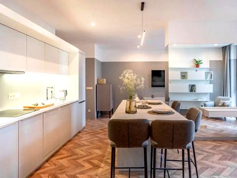 квартира за адресою Антоновича вул. (Горького), 44