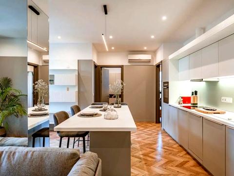 квартира за адресою Антоновича вул. (Горького), 44