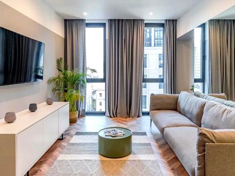 квартира за адресою Антоновича вул. (Горького), 44