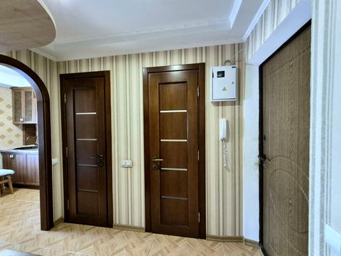 квартира по адресу Олимпийская ул., 20