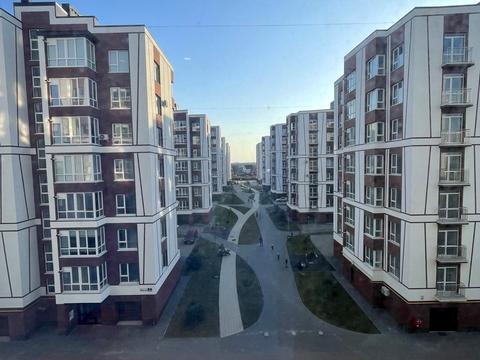 квартира за адресою Отця Івана Блавацького вул., (1 черга (будинок 1))