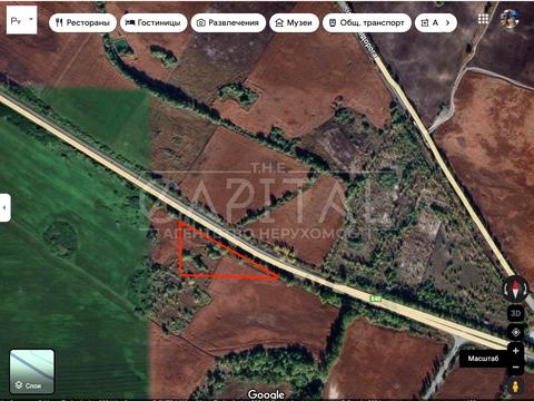 участок по адресу 