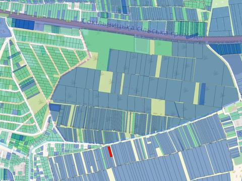 ділянка за адресою Героїв Майдану вул. (1 Листопада)