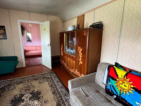 дом по адресу Колейная ул. (Воронина)