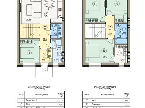 будинок за адресою пров. Черешневий, 3