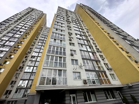 квартира по адресу Вацлава Гавела бульв. (Івана Лепсе), 9-А