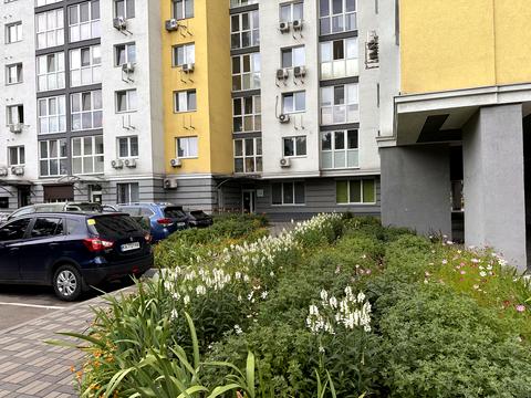 квартира по адресу Вацлава Гавела бульв. (Івана Лепсе), 9-А