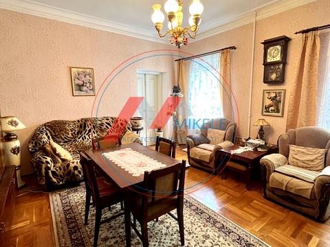 квартира по адресу Брюллова ул., 1