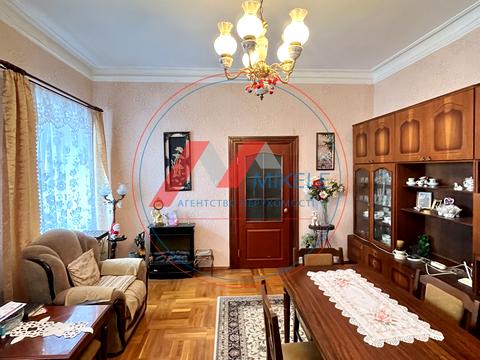 квартира по адресу Брюллова ул., 1