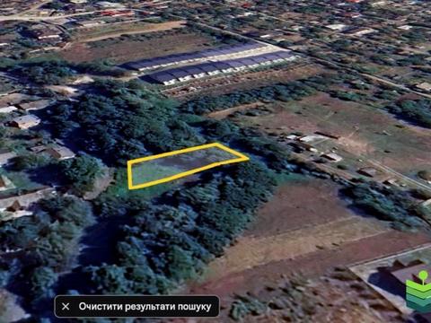 участок по адресу Сичинского ул.