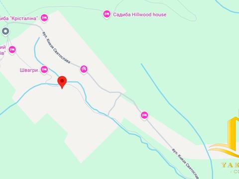 ділянка за адресою Під Митою вул.