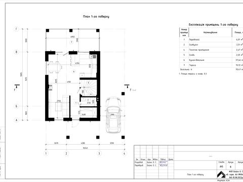 будинок за адресою Стрийська вул.