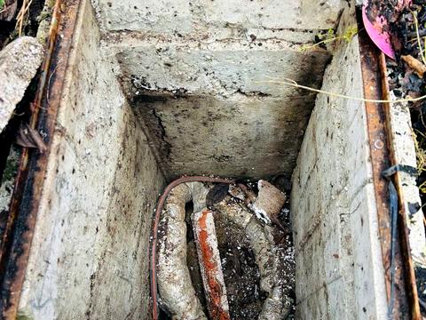 участок по адресу 