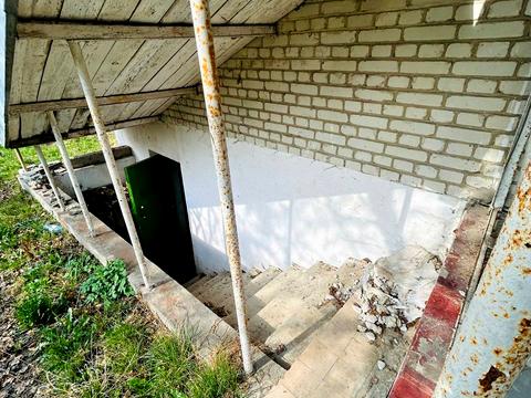 участок по адресу 