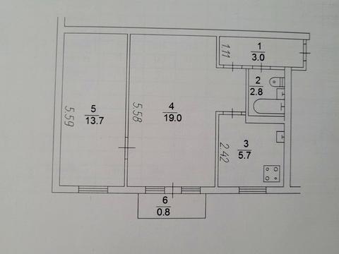 квартира за адресою Пилипа Орлика просп. (Ілліча), 19-А