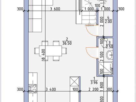 дом по адресу Лысенко ул.