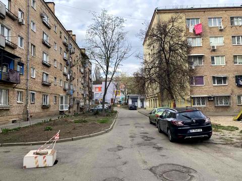 квартира по адресу Алексея Тихого ул. (Виборзька), 22-А