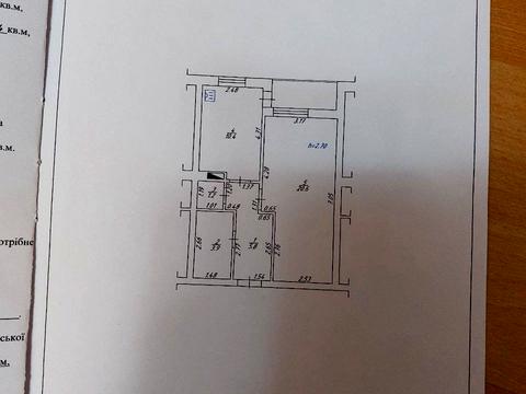 квартира по адресу Перспективна ул., 12