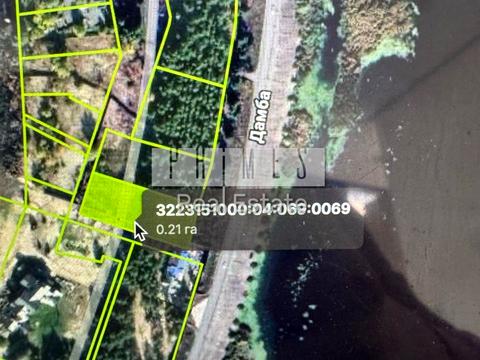 ділянка за адресою 