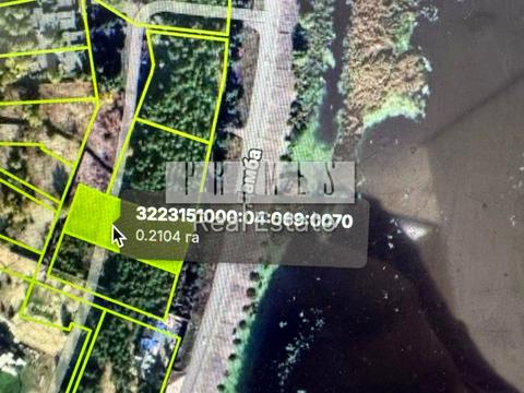 ділянка за адресою 