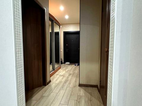 квартира по адресу Перспективна ул., 12