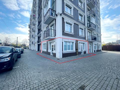 коммерческая по адресу Ершова ул. (Єршова), 9а