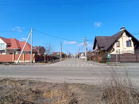 ділянка за адресою Левка Ревуцького вул.