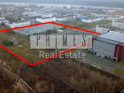 участок по адресу Пуховская ул., 2