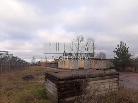 участок по адресу Пуховская ул., 2