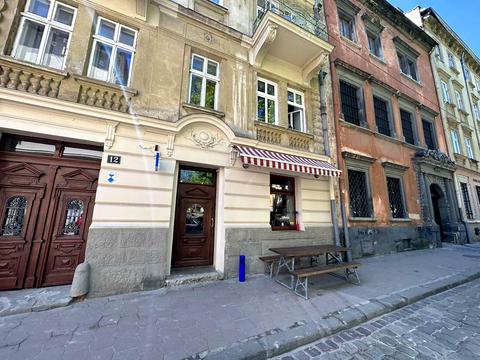 коммерческая по адресу Ивана Фёдорова ул., 12