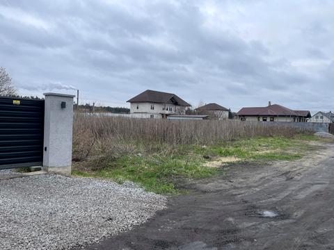 участок по адресу с. Станишовка, Спортивна, 18