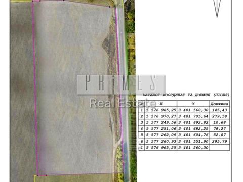 ділянка за адресою 